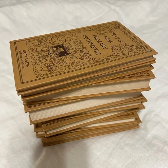 Ray's Arithmetic Book Set - Picture 3 of 4